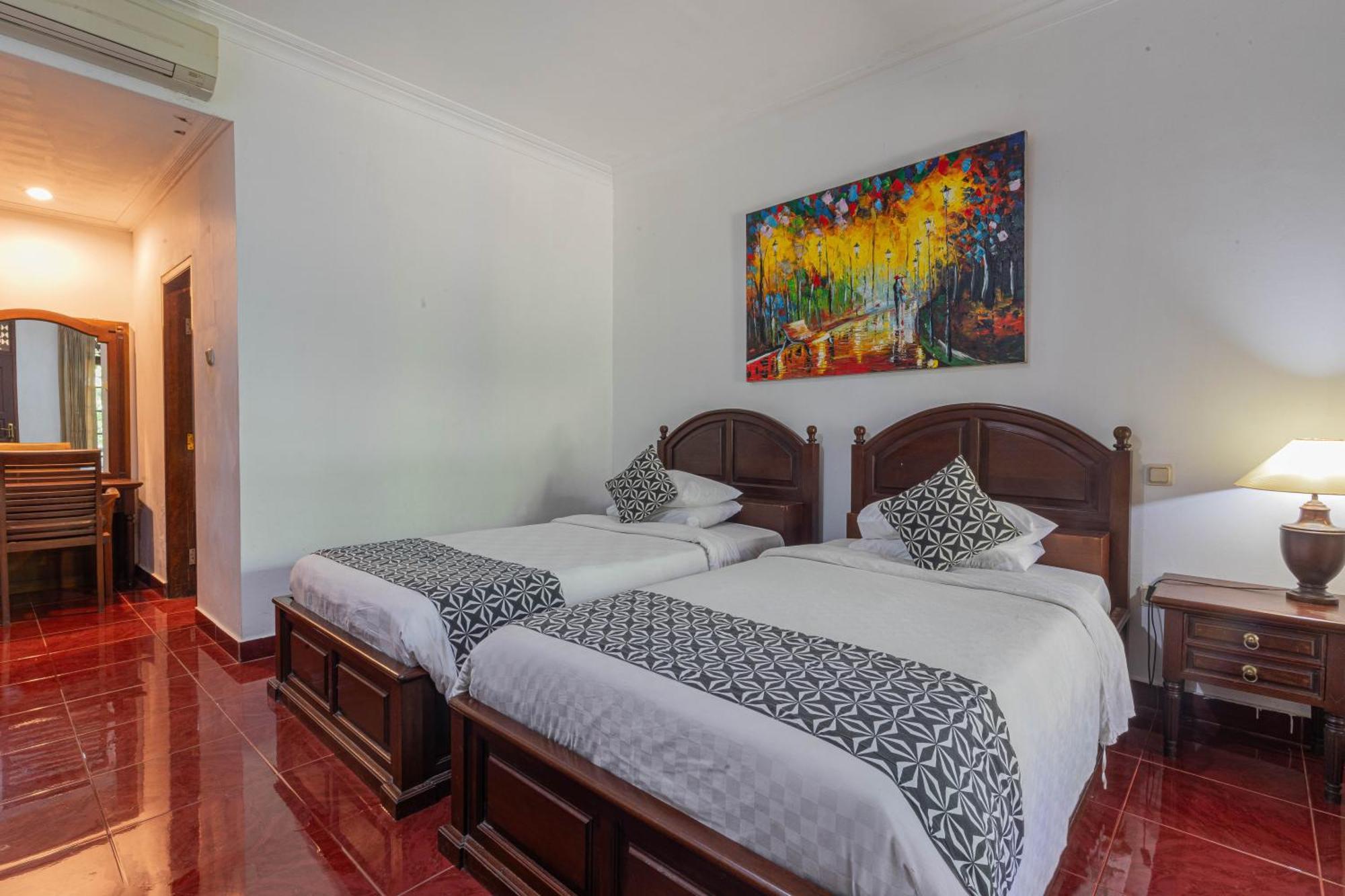 Puri Mango Guest House Sanur Exterior foto