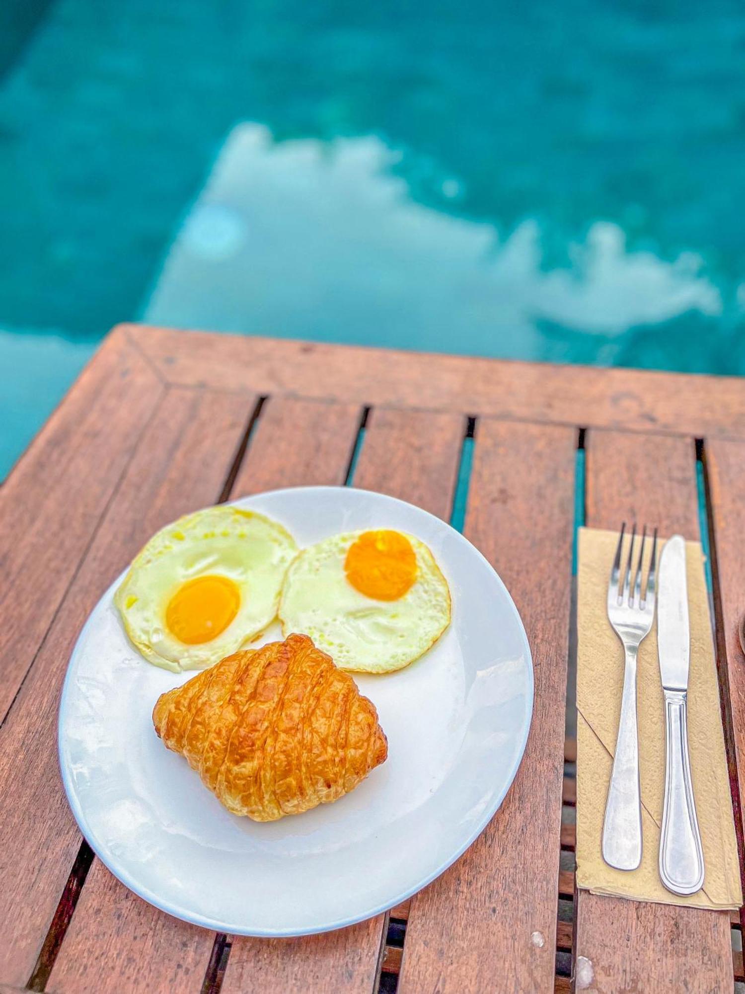 Puri Mango Guest House Sanur Exterior foto