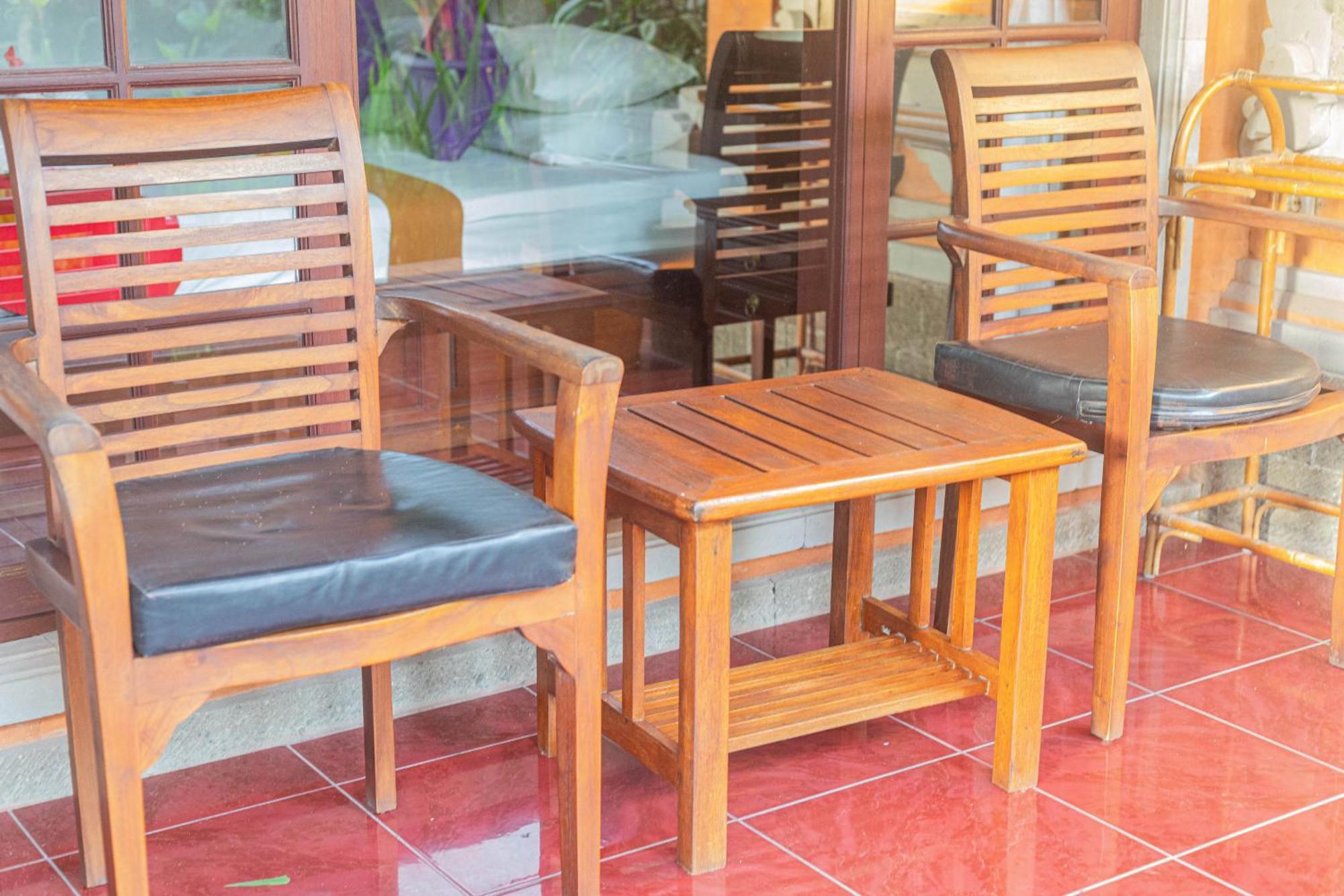 Puri Mango Guest House Sanur Exterior foto