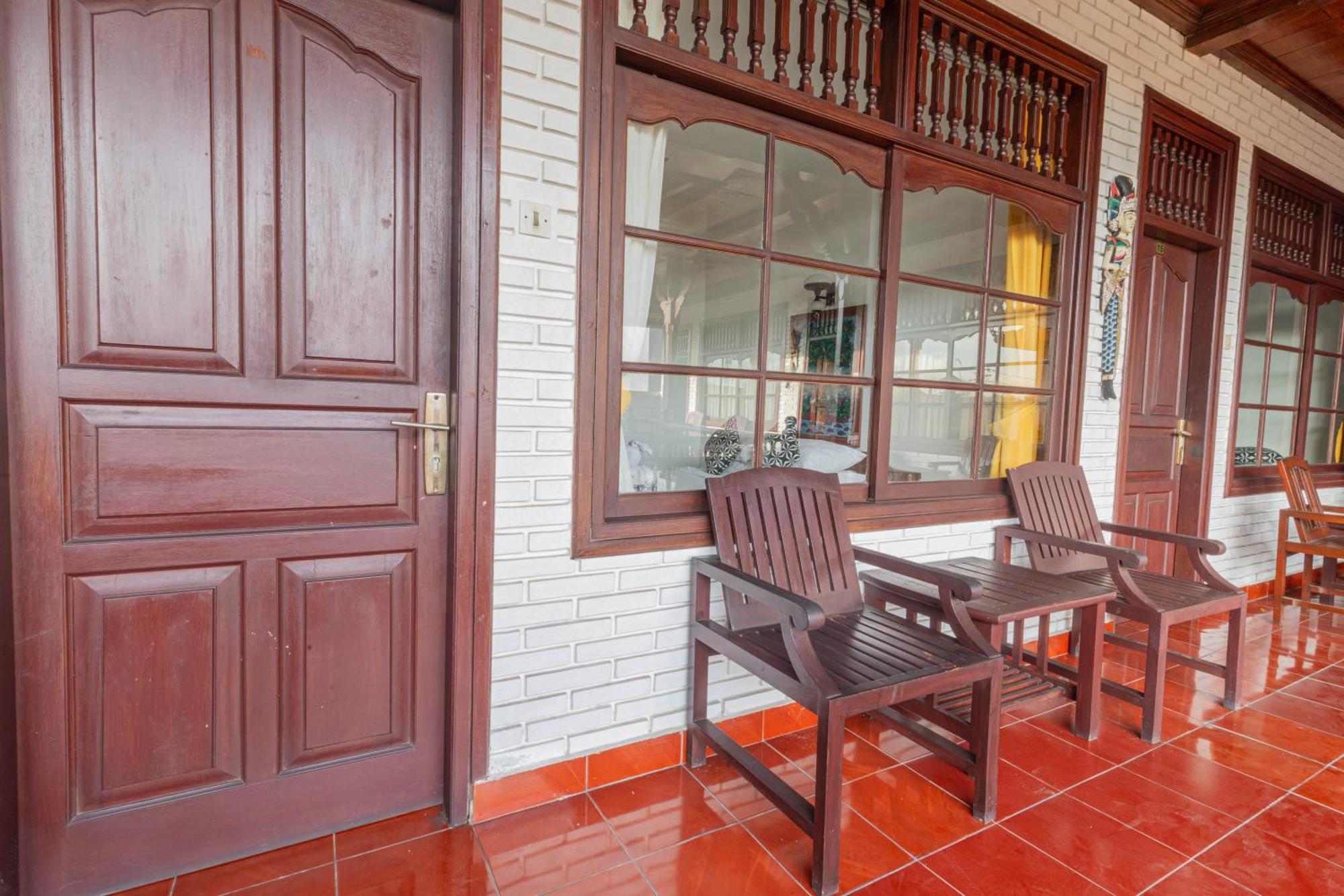 Puri Mango Guest House Sanur Exterior foto