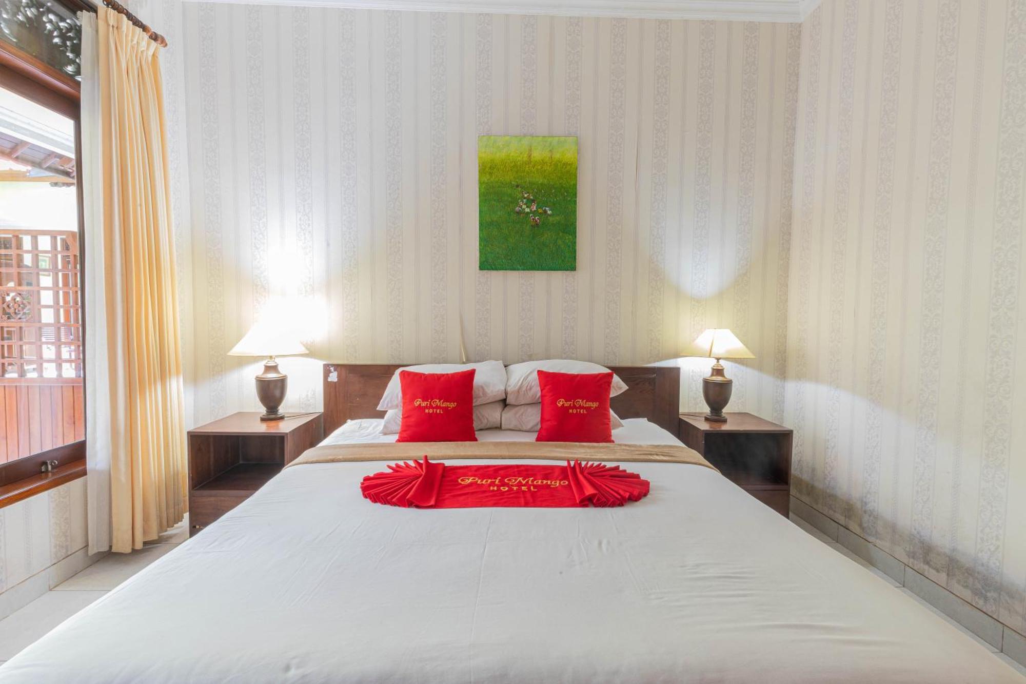 Puri Mango Guest House Sanur Exterior foto