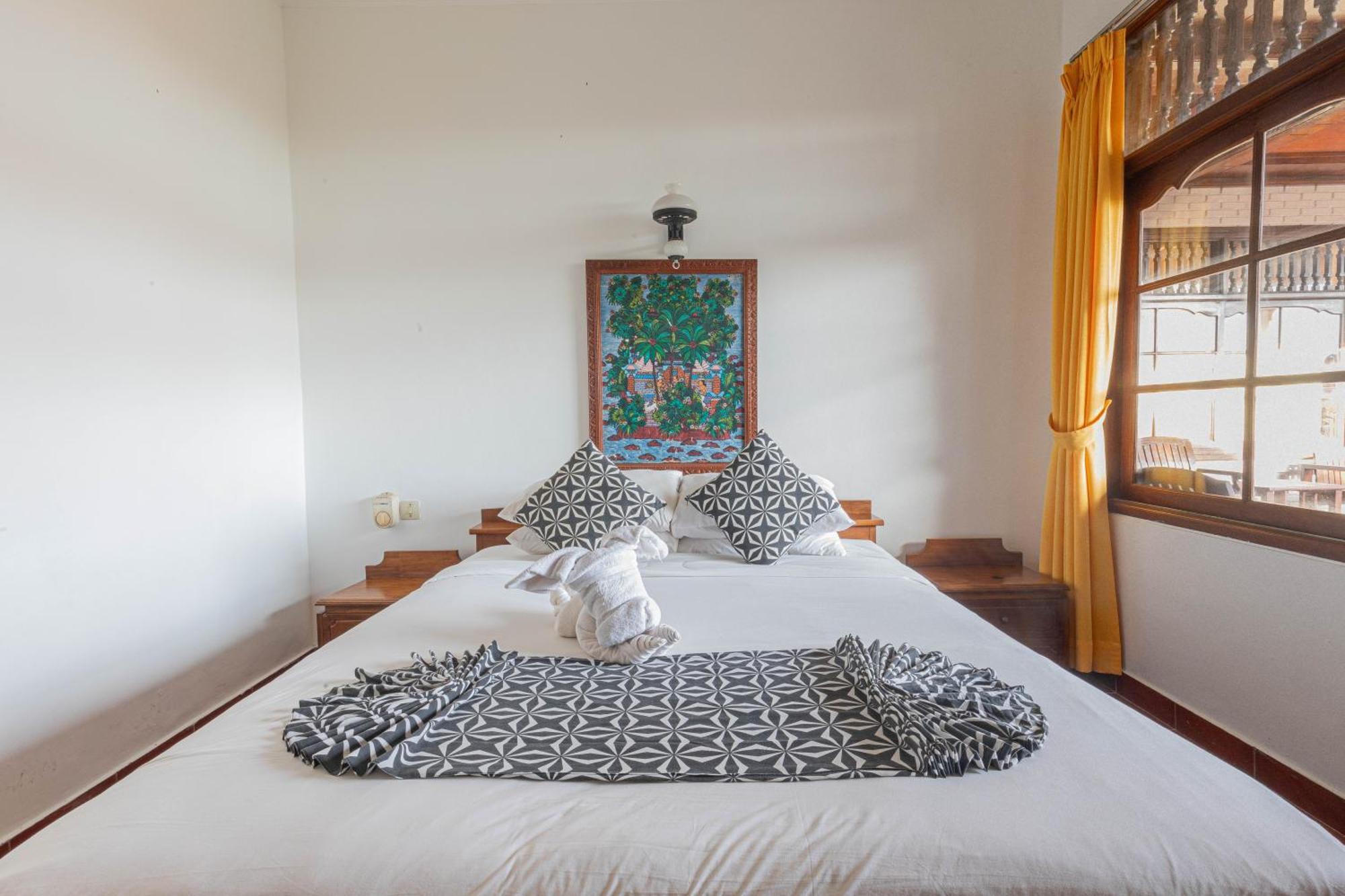 Puri Mango Guest House Sanur Exterior foto
