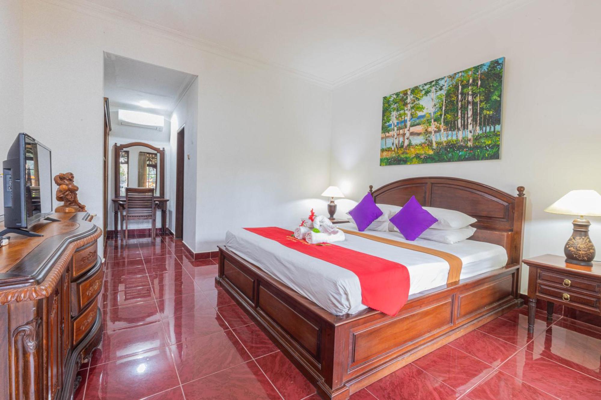 Puri Mango Guest House Sanur Exterior foto