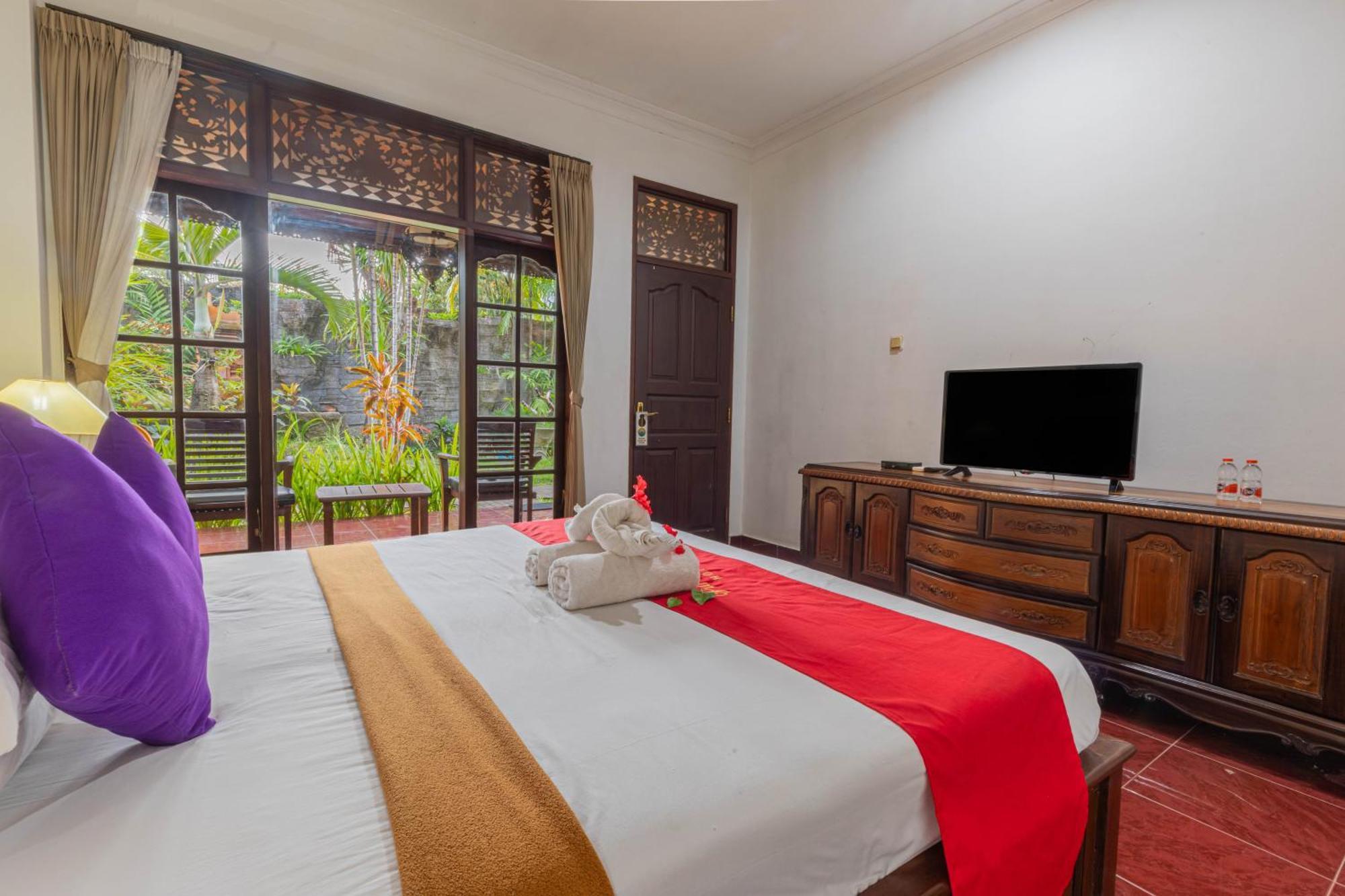 Puri Mango Guest House Sanur Exterior foto