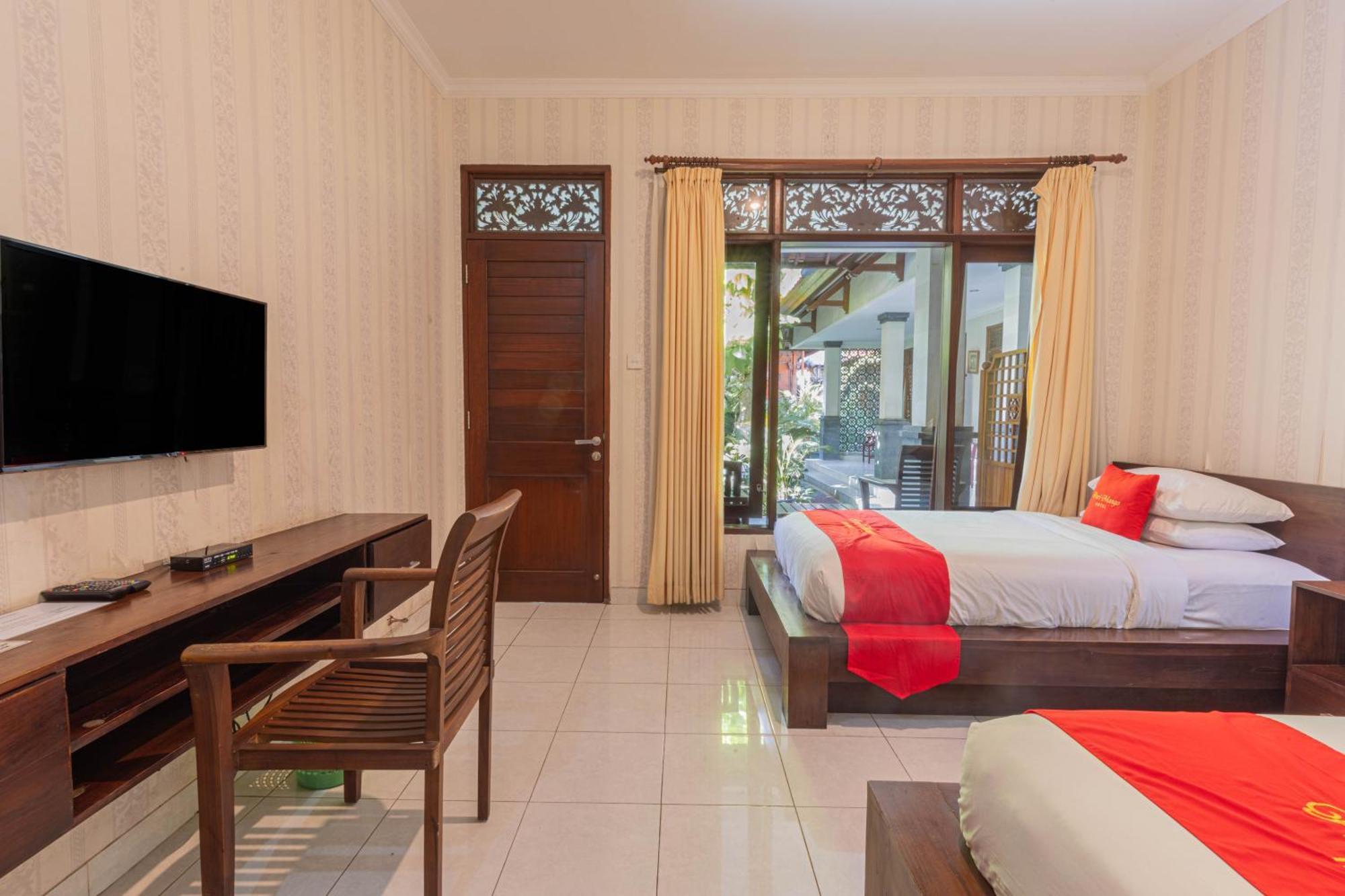 Puri Mango Guest House Sanur Exterior foto